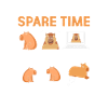 Capybara Capibara