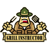 Istruttore di grigliate (grigliata / barbecue / barbecue / fuori casa)
