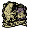 Monster Mash by Skashirts