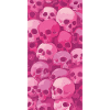 Pink Skull Pattern