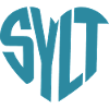 Sylt Coastal Logo Typo