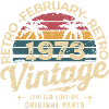 February 1973 | Awesome since February 1973