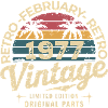 February 1977 | Awesome since February 1977