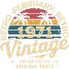 February 1971 | Awesome since February 1971