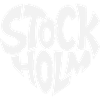 Stockholm Sweden Typography