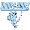 Looney Tunes Hockey Tasmanian Devil