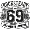 Rocksteady 69 Brewed in Jamaica