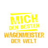 Wagenmeister Geschenk