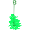 Aquarelle pour guitare