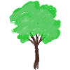 Tree Nature Gardener