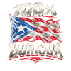 Porto Rico Boricua 100 % Boricua