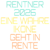 Pensioner 2026 Icon Pension