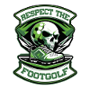 Respect The Footgolf Fußballgolf