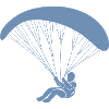 Minimalist Skydiving Paragliding