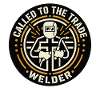 Called To The Trade Welder Motiv