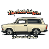 Der letzte Wagen Vintage Kombi
