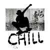 Chill skating