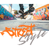 Street Style Skater