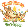 Saying Easter Bunny Funny