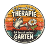 Garden love instead of therapy