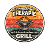 Therapy? No, my grill
