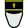 Gendarme Képi G.M. (Mobile Constable)