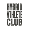 Hybrid Athlete Club Grunge Motivation
