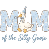 Maman de l’Oie Folle
