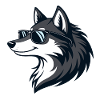 Modern Wolf Sunglasses