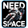 Need Space Astronaut