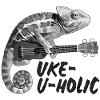Chameleon Uke-u-holic