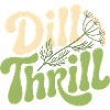 Dill-Kick | Herbs Kitchen Garden Pun