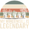 Legendary windowsill | Herb Balcony Garden