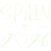 Spain 2026 Palm Trees