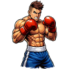 Boxer Boxing Fighter