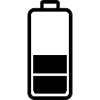 low battery