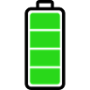 low battery