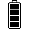 low battery