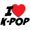 I love K-POP