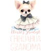 Chihuahua Chihuahueño Grandma