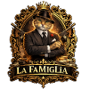 La Famiglia Mafioso Katze