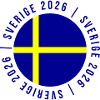 Sverige 2026 Schweden