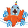 Einhorn Fisch