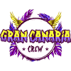 Gran Canaria Crew Bunt
