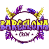 Barcelona Crew Bunt