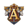 A Letter Name Crown