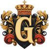G Letter Name Crown