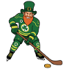 Hockey St. Patricks dag