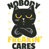 Nobody Freakin' Cares