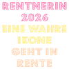 Pensionnaire d’adieu 2026